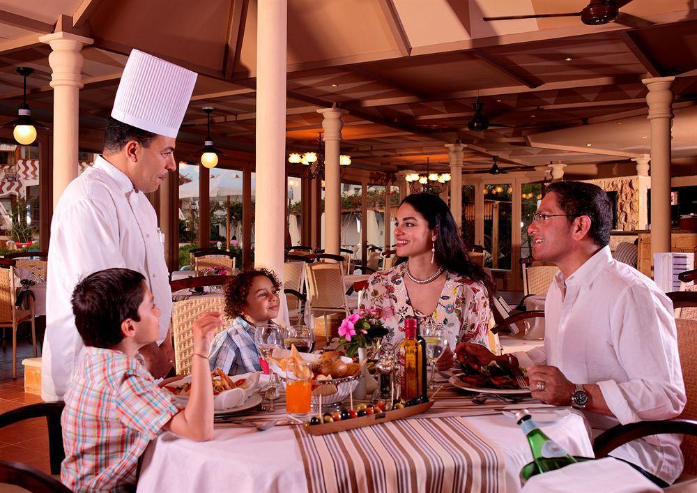 Swiss Inn Resort Dahab Restaurant photo