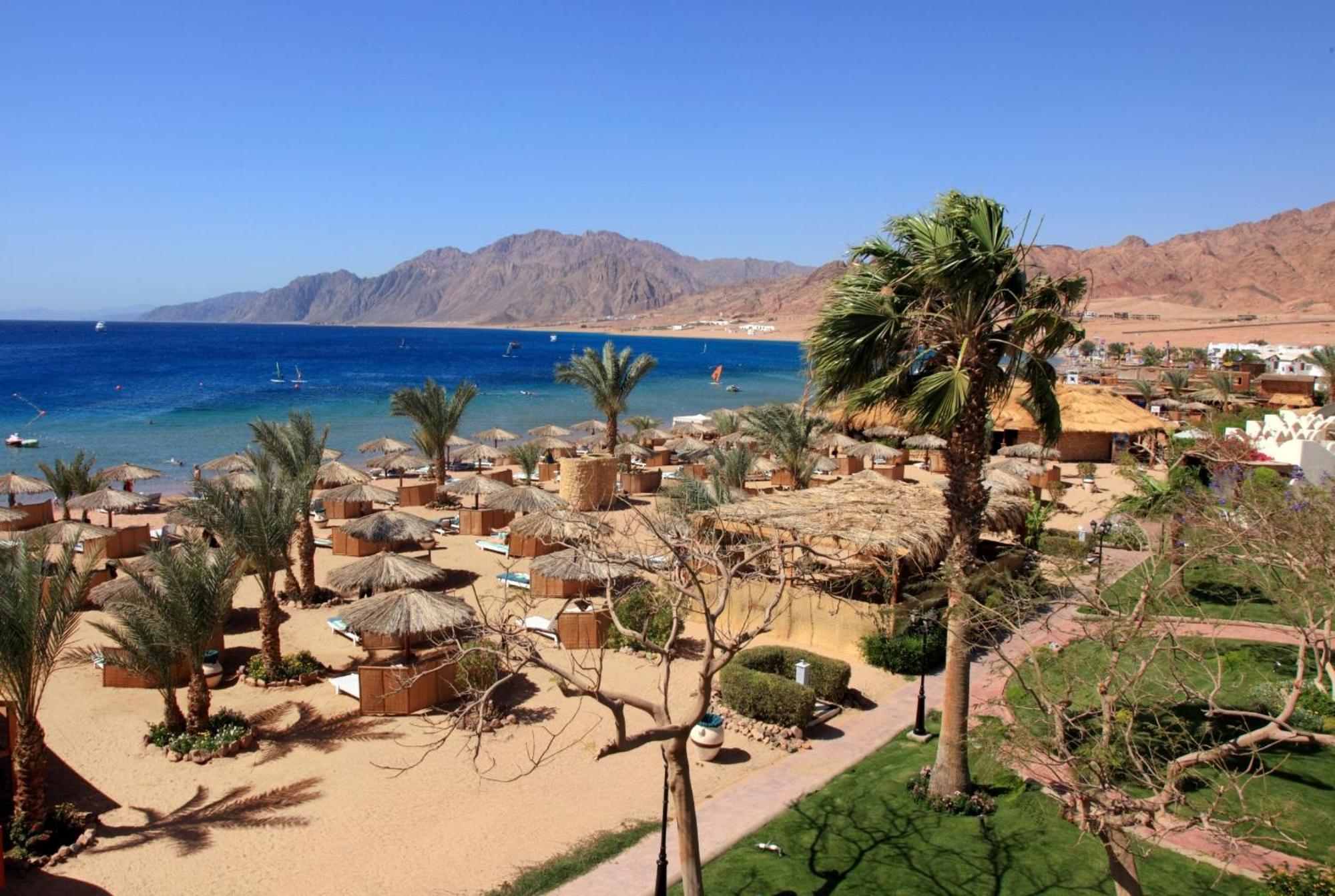 Swiss Inn Resort Dahab Exterior photo